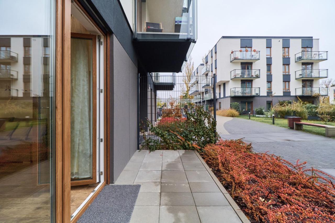 Riverside Apartments Na Grobli By Noclegi Renters Wroclaw Exterior photo