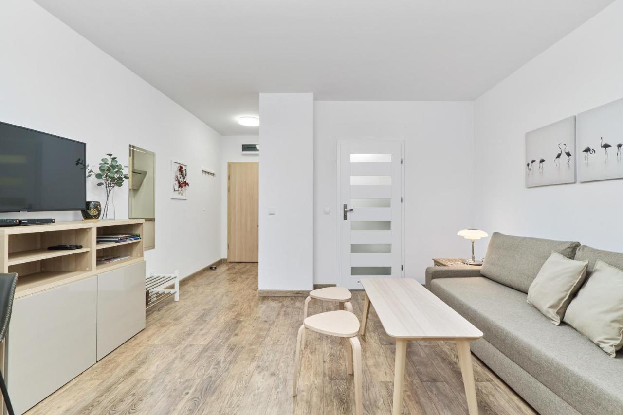 Riverside Apartments Na Grobli By Noclegi Renters Wroclaw Exterior photo